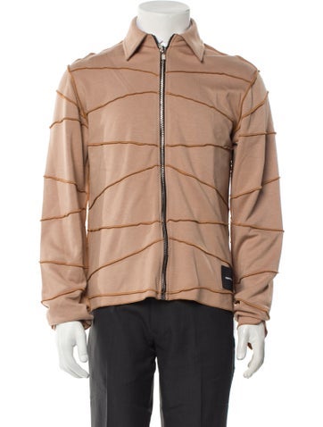 Tokyo James Sweaters Collar Long Sleeve Cardigan S