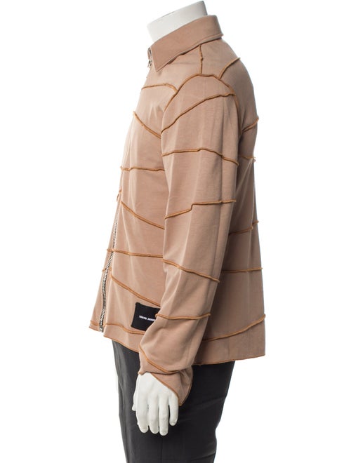 Tokyo James Collar Long Sleeve Cardigan