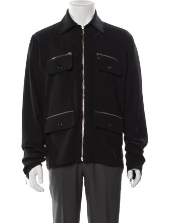 Tokyo James Utility Jacket