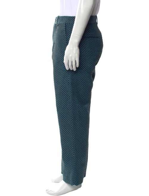 Tokyo James Plaid Print Pants