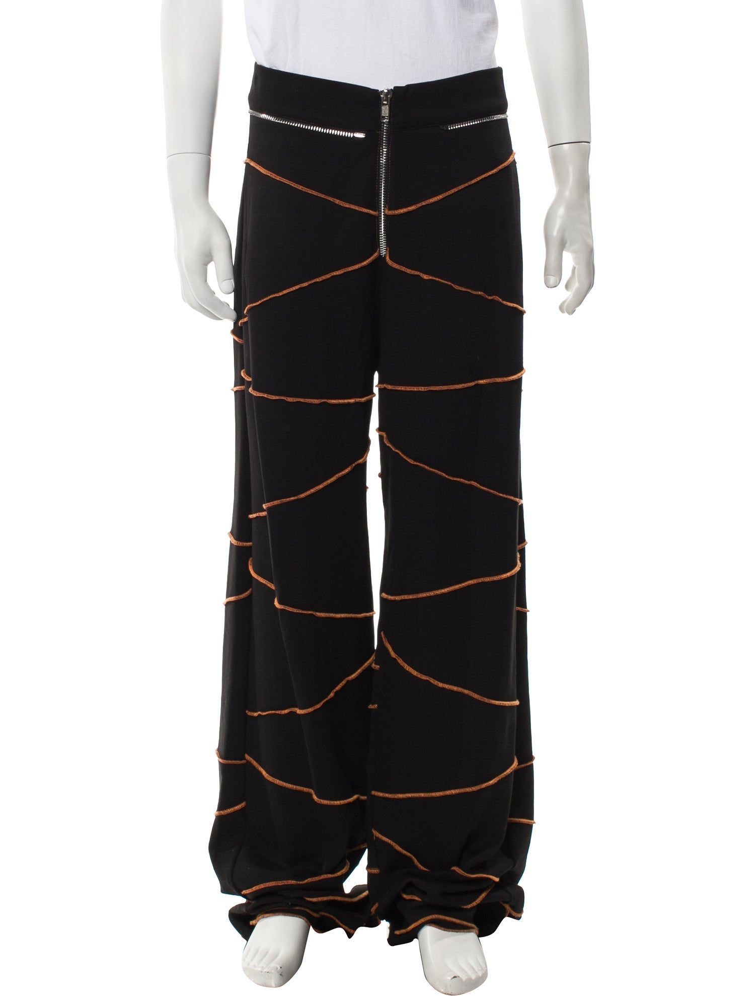 Tokyo James Striped Pants