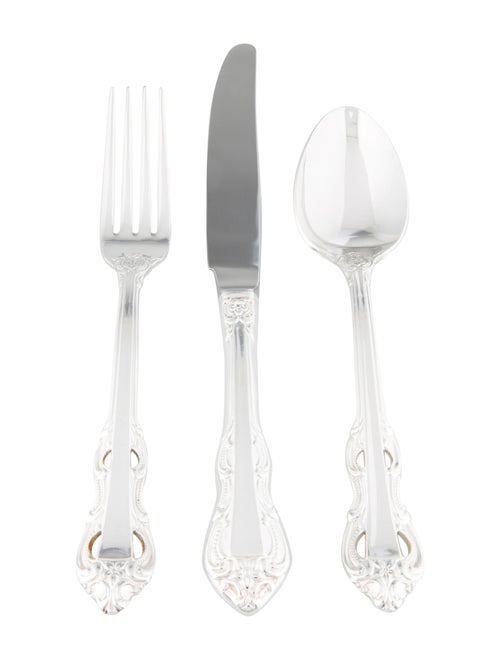 Towle 65-Piece King Arthur Flatware Set
