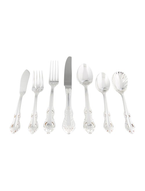 Towle 65-Piece King Arthur Flatware Set