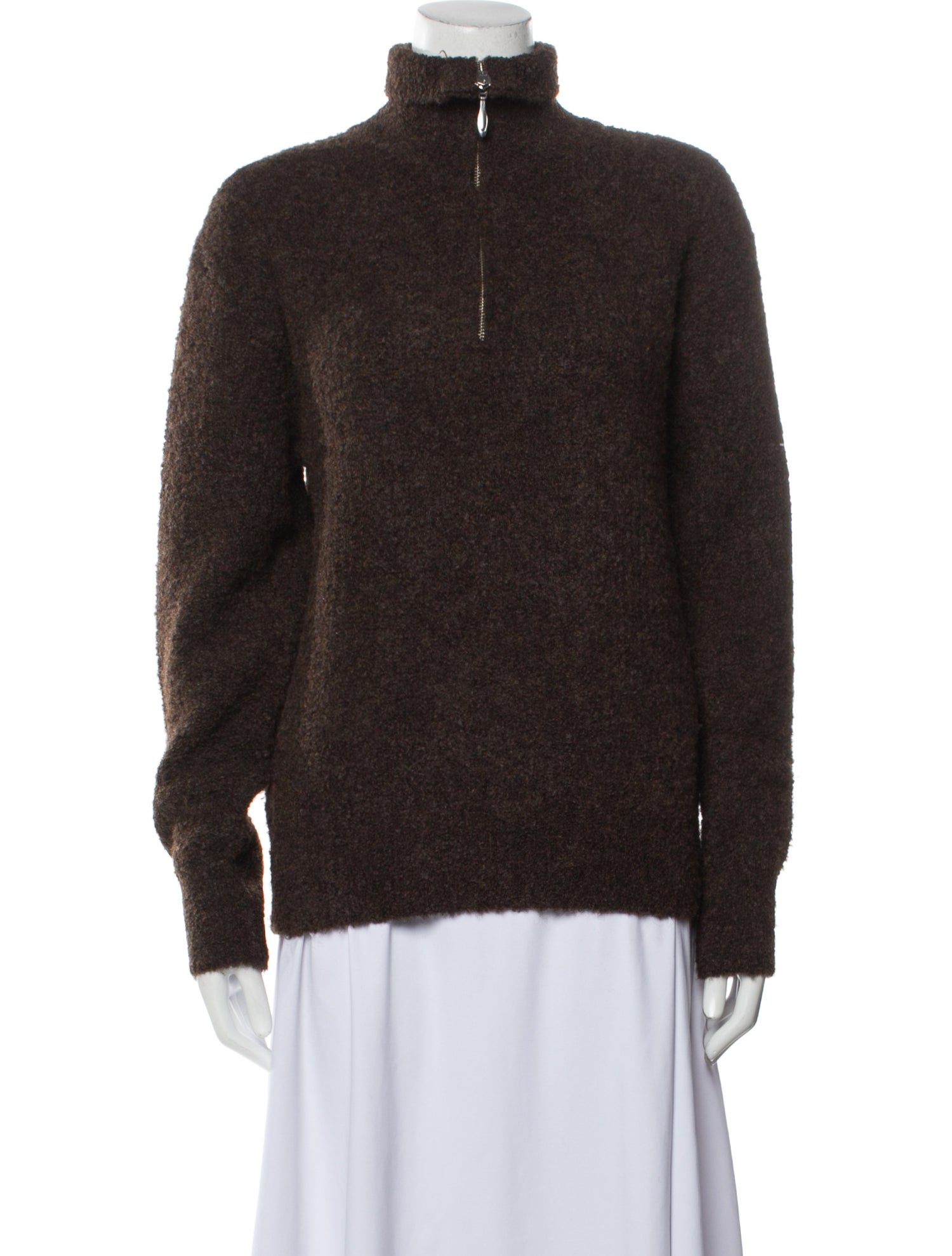 Tonywack Mock Neck Sweater w/ Tags