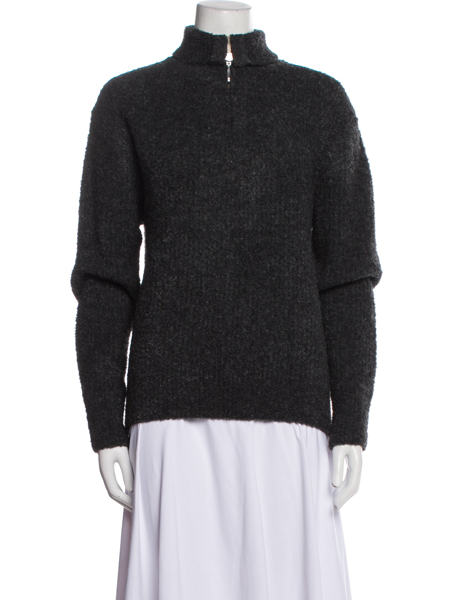 Tonywack Mock Neck Sweater w/ Tags