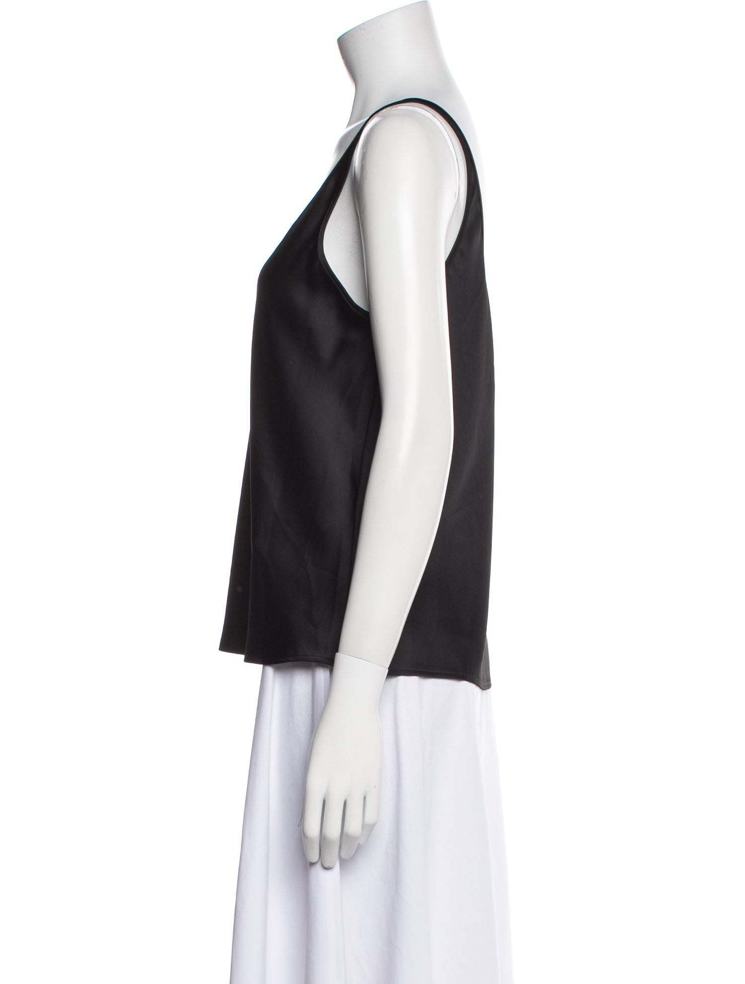 Tonywack Scoop Neck Sleeveless Top w/ Tags