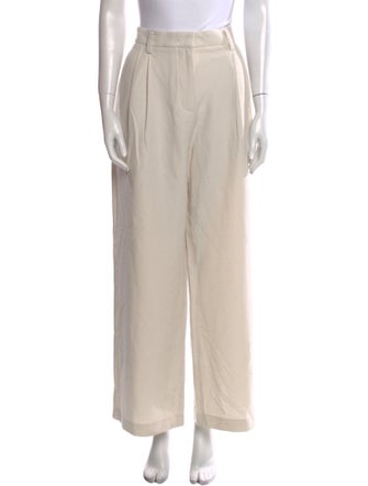 Tonywack Wide Leg Pants