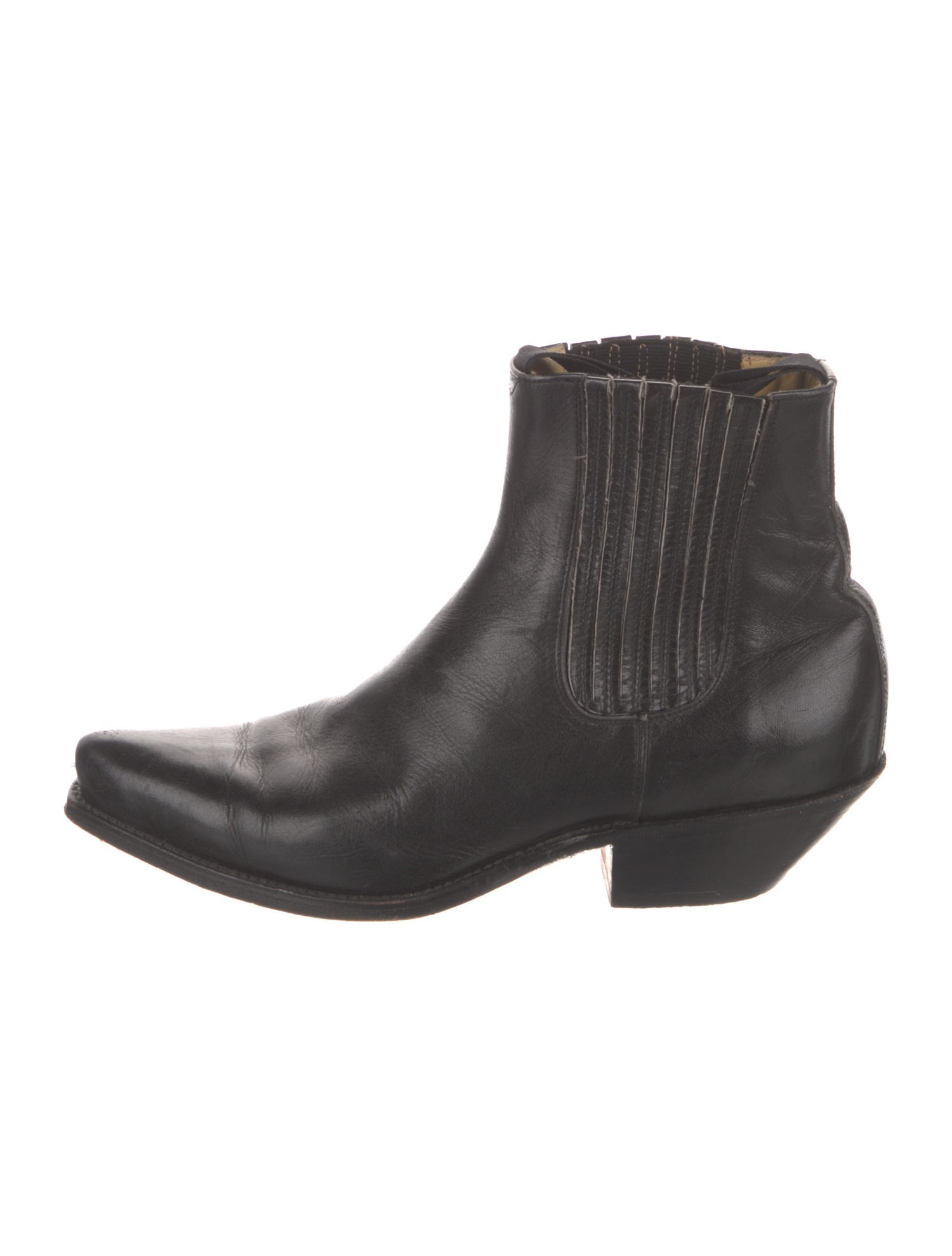 Tony Mora Leather Western Boots