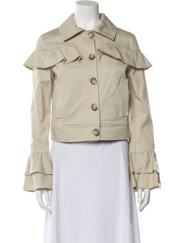 toy g. Jackets Denim Jacket XS