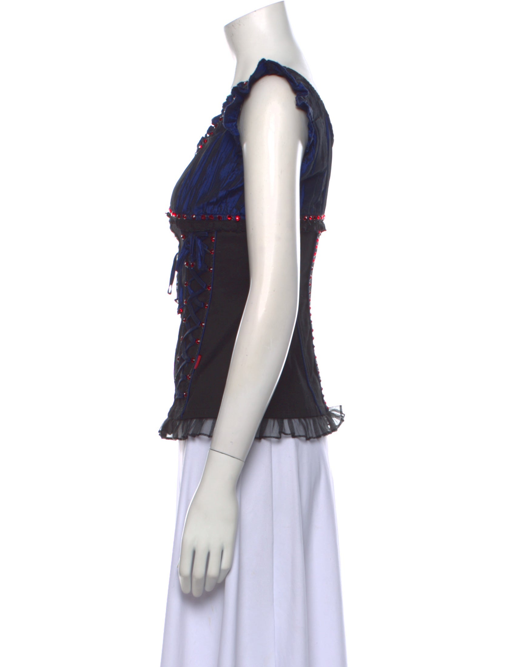 Tripp NYC Vintage 2000's Blouse