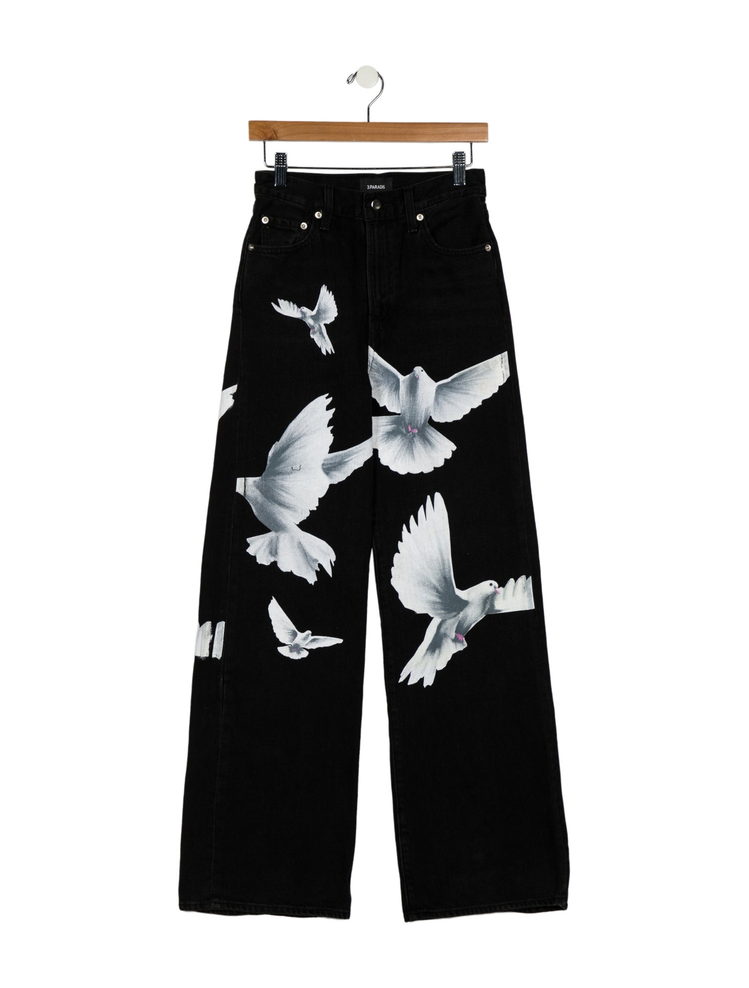 3.PARADIS Bootcut Jeans