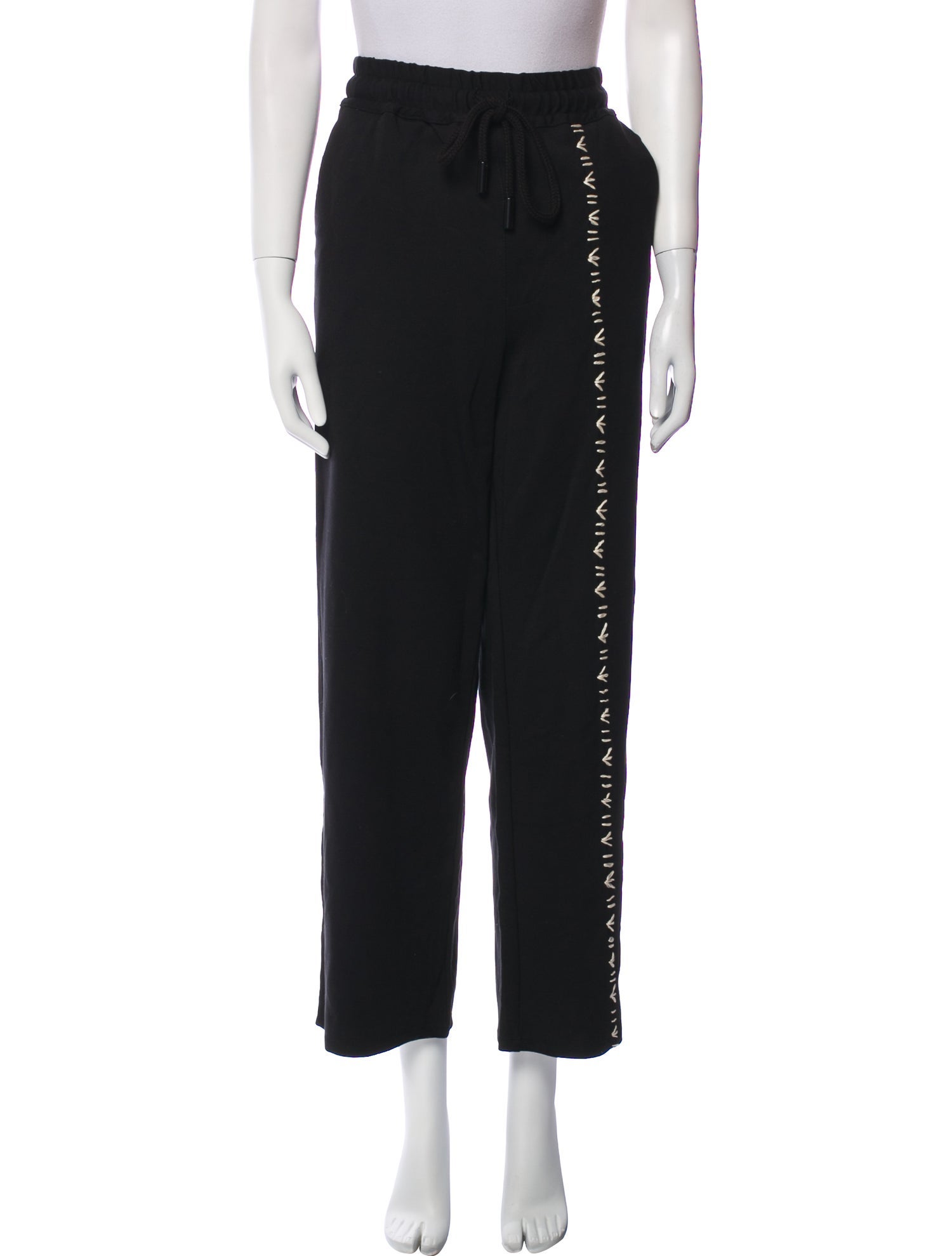 3.PARADIS Nylon Sweatpants