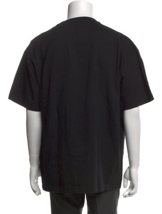 3.PARADIS Printed Crew Neck T-Shirt