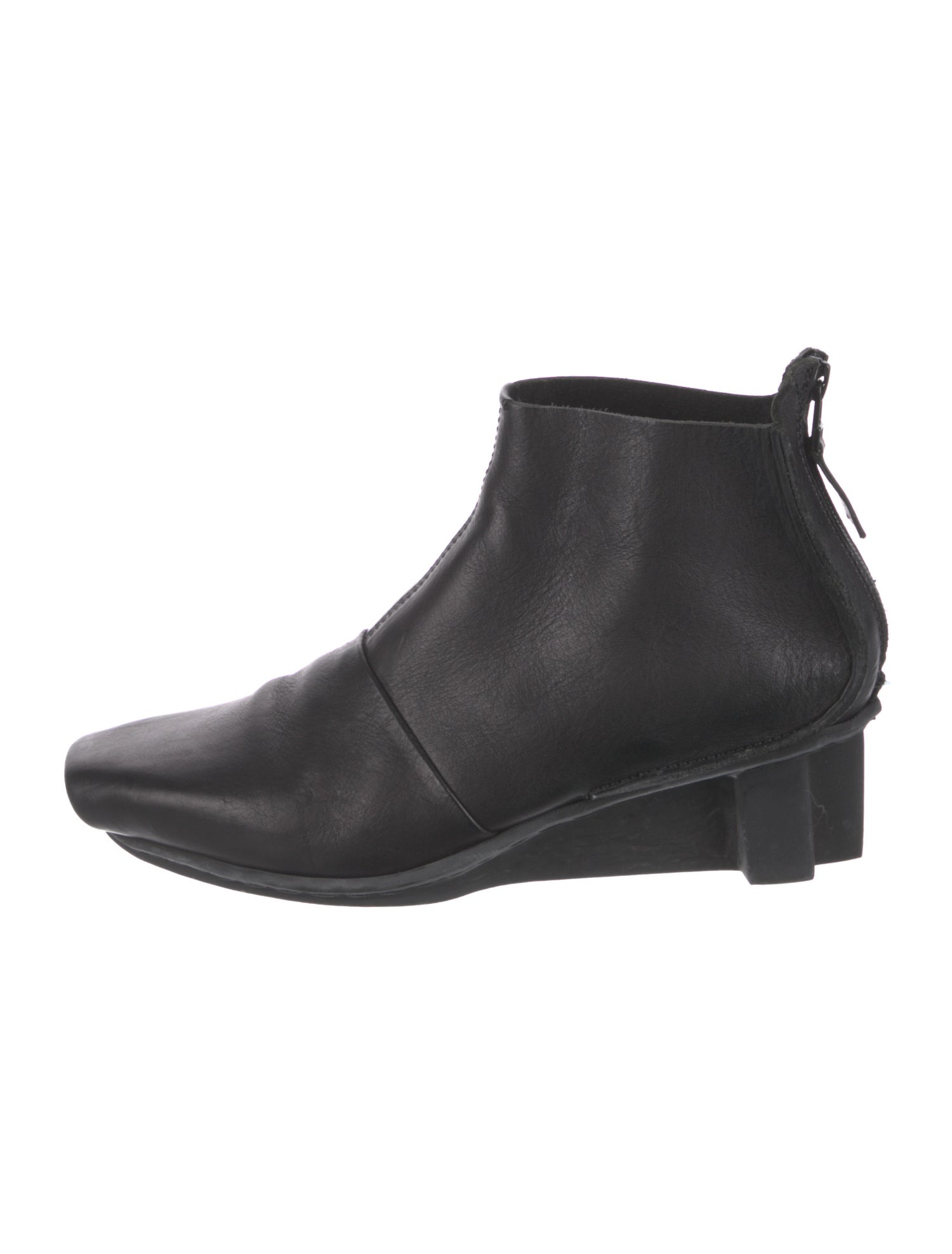 Trippen Leather Chelsea Boots