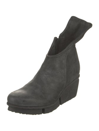 Trippen Suede Boots
