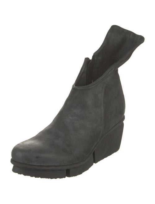 Trippen Suede Boots