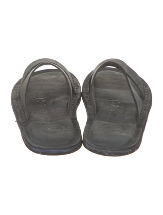 Trippen Nubuck Slides