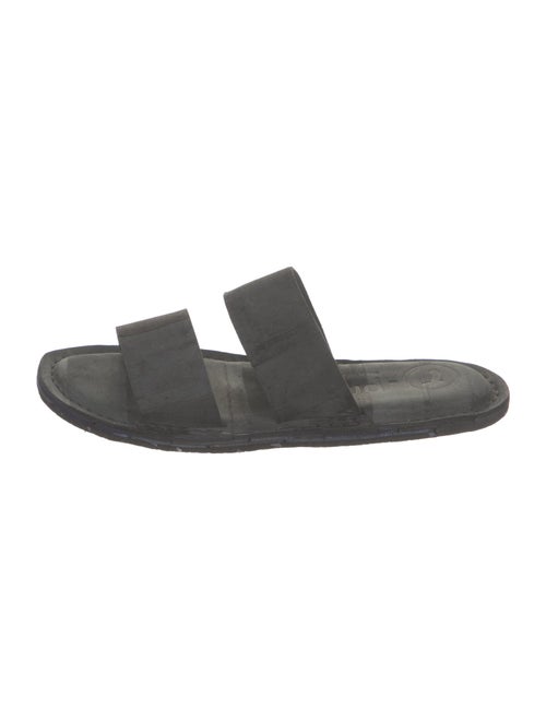 Trippen Nubuck Slides