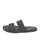 Trippen Nubuck Slides