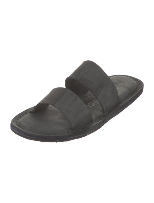 Trippen Nubuck Slides