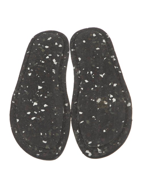 Trippen Nubuck Slides