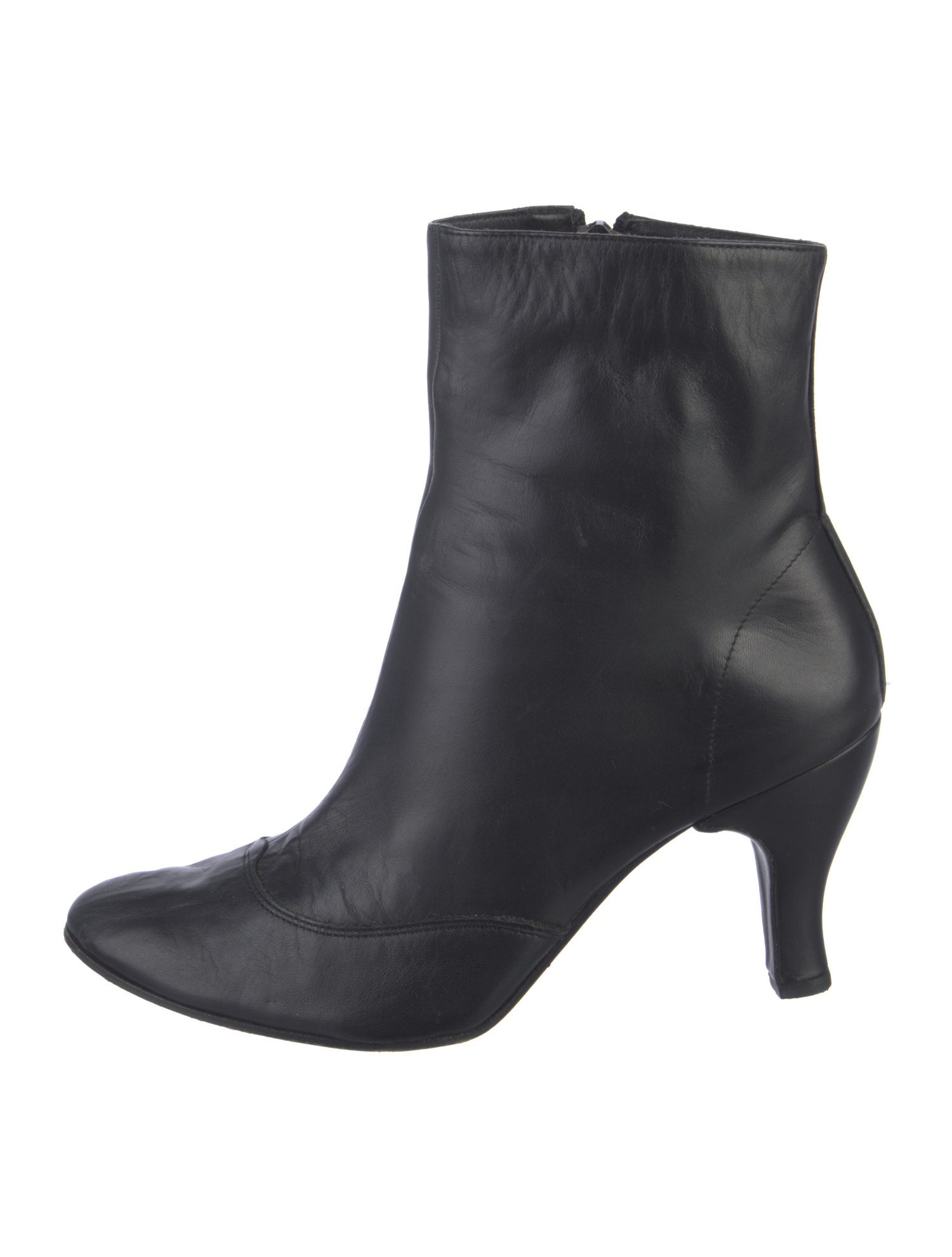 Repetto Leather Boots