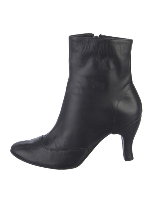 Repetto Leather Boots