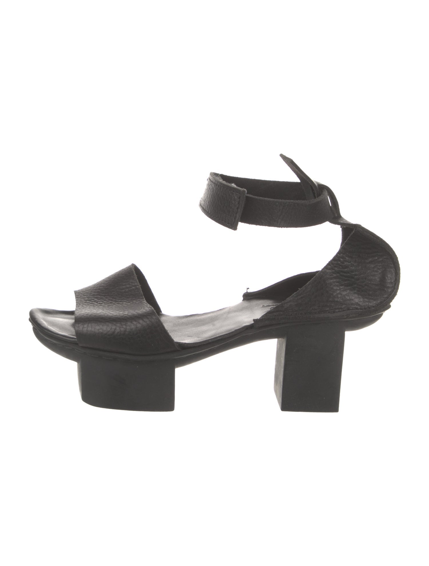 Trippen Leather Sandals