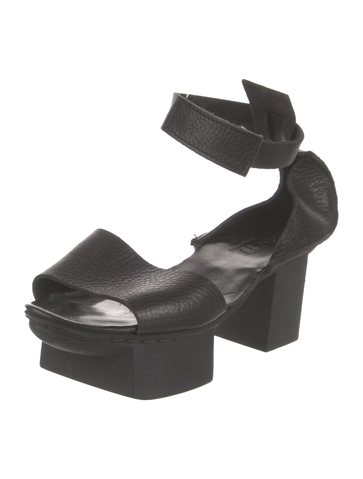 Trippen Leather Sandals