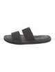 Trippen Leather Slides