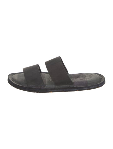 Trippen Sandals Leather Slides 6