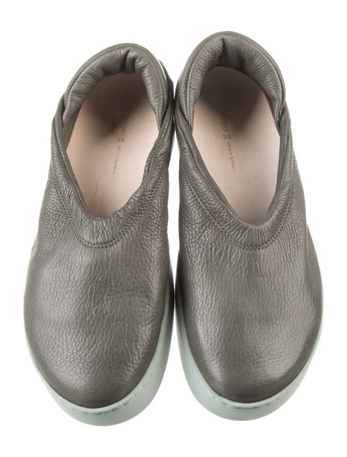 Trippen Leather Mules