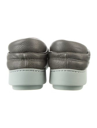 Trippen Leather Mules