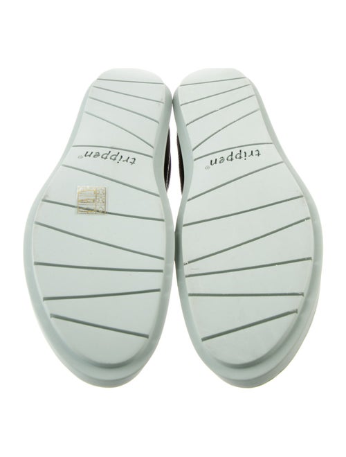 Trippen Leather Mules