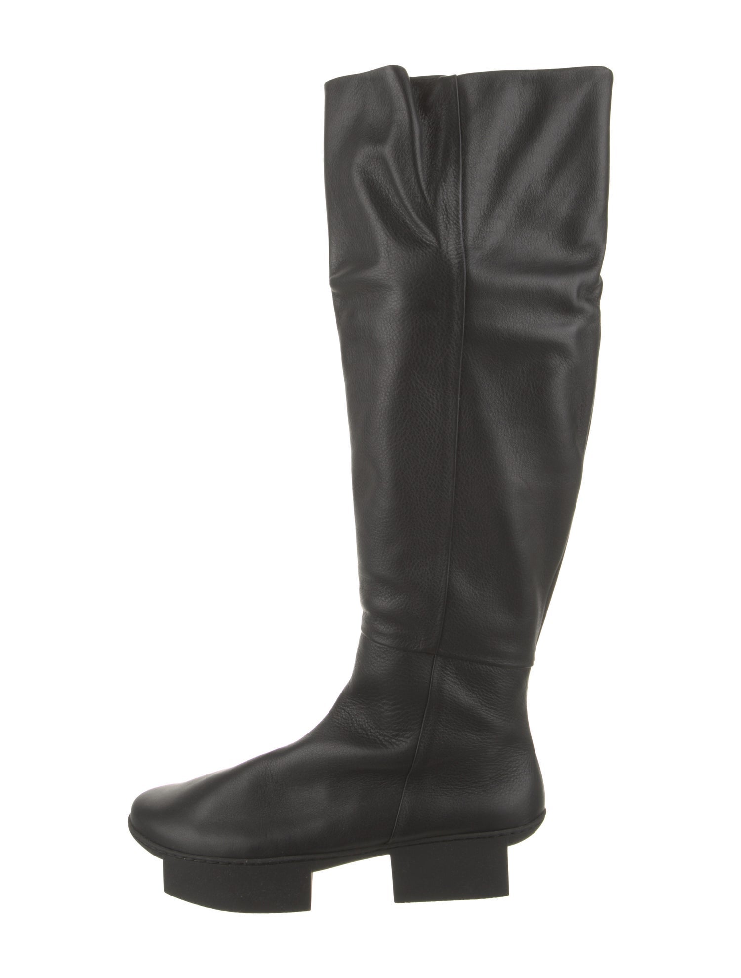 Trippen Leather Riding Boots