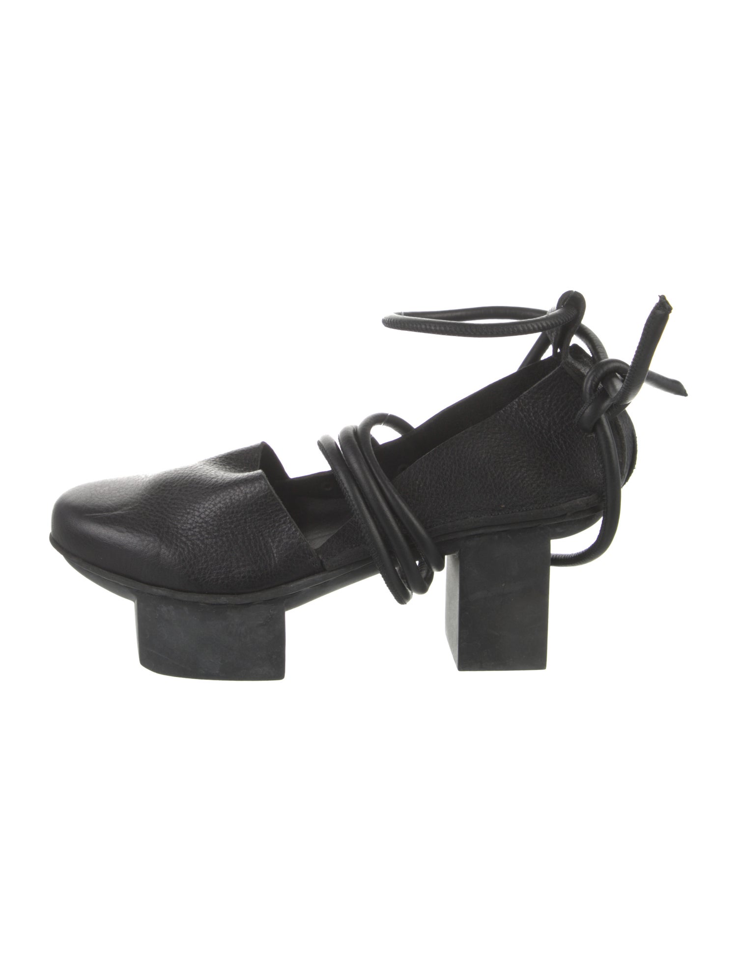 Trippen Leather Pumps