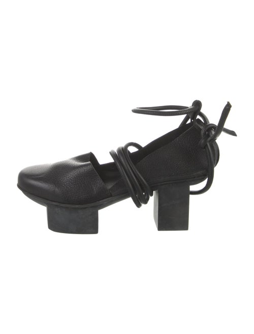 Trippen Leather Pumps