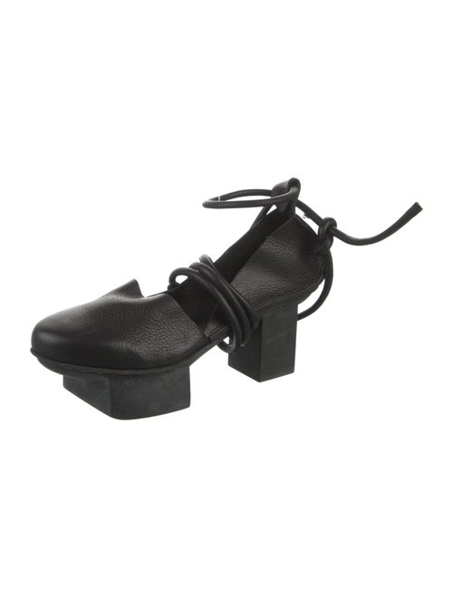 Trippen Leather Pumps