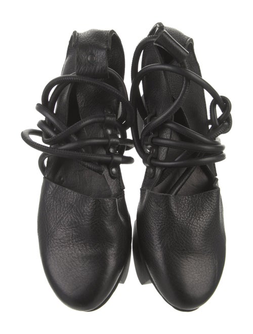 Trippen Leather Pumps