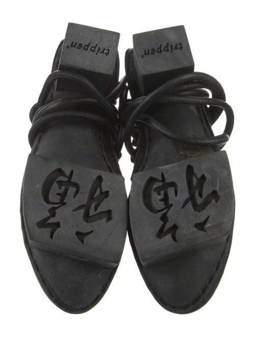 Trippen Leather Pumps