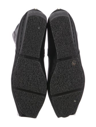 Trippen Leather Sock Boots