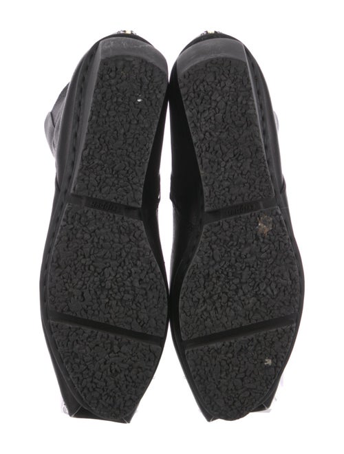 Trippen Leather Sock Boots