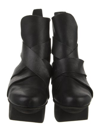 Trippen Leather Boots