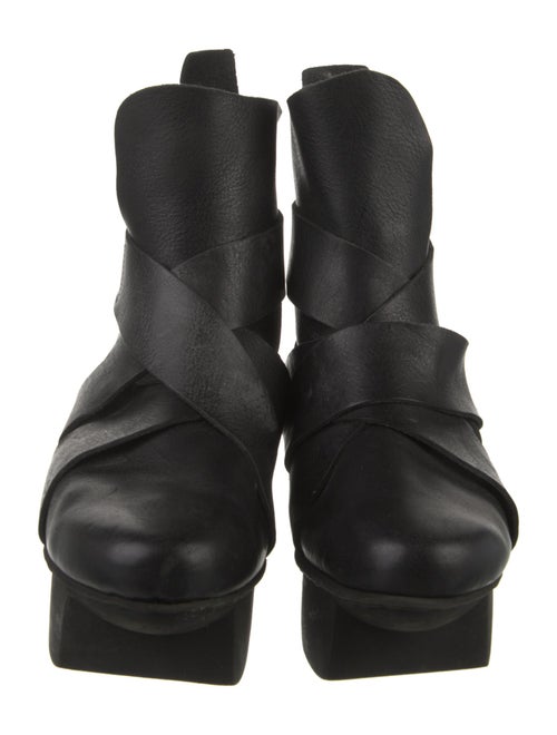 Trippen Leather Boots