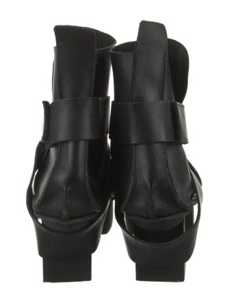 Trippen Leather Boots