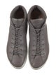 Trippen Leather Sneakers