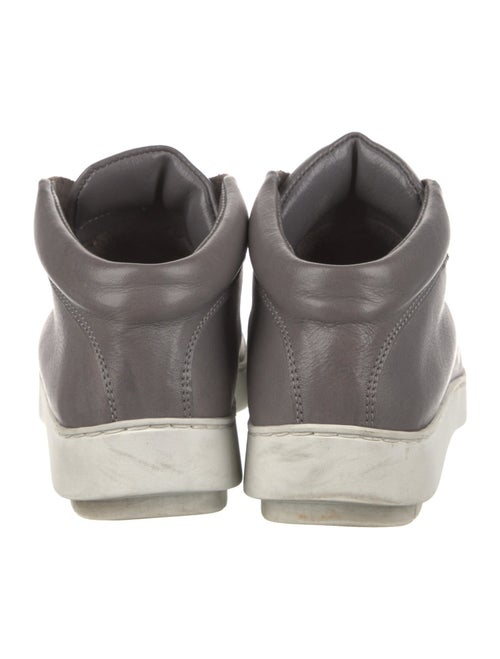 Trippen Leather Sneakers