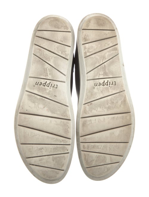 Trippen Leather Sneakers