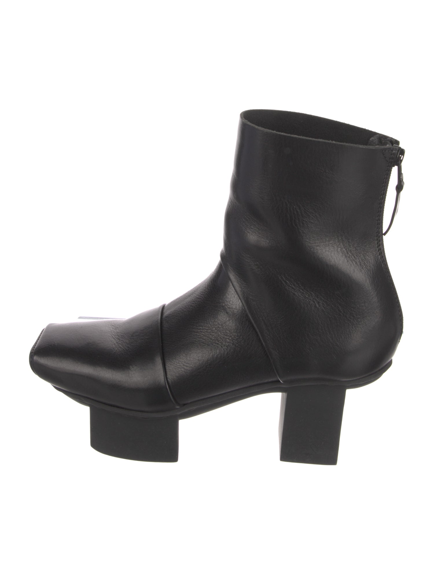 Trippen Leather Boots