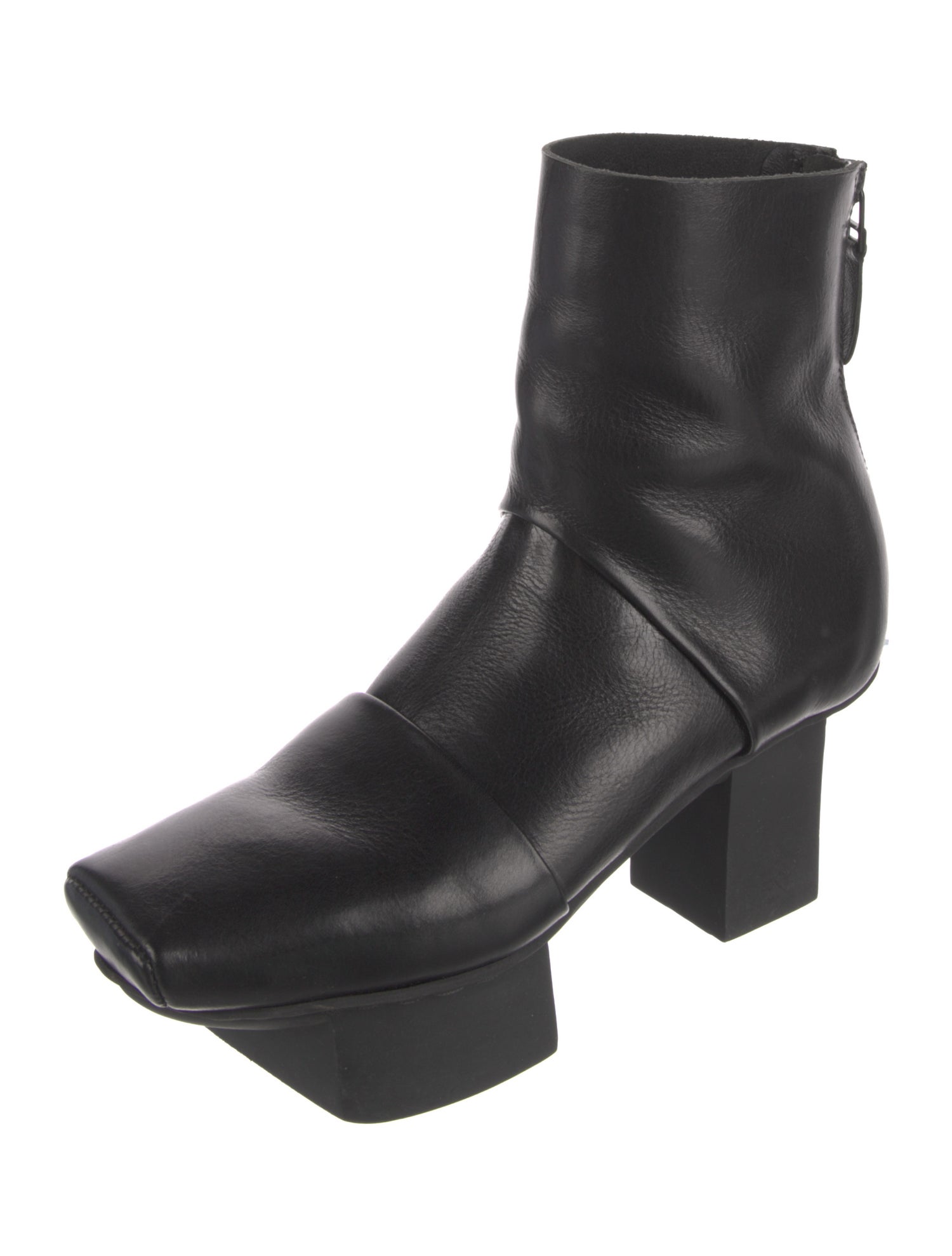 Trippen Leather Boots